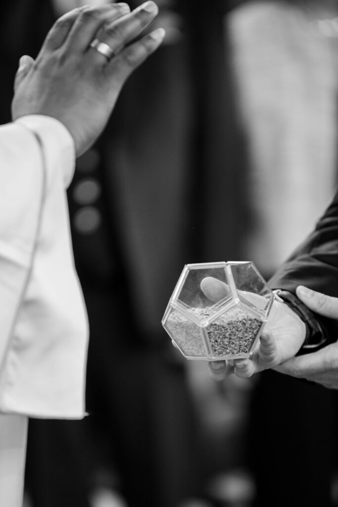 Conseils Mariage Chartres - Patrick PIERRE Photographe La bénédiction des alliances à l'église